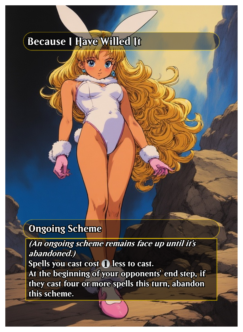 007 - Because I Have Willed It.png