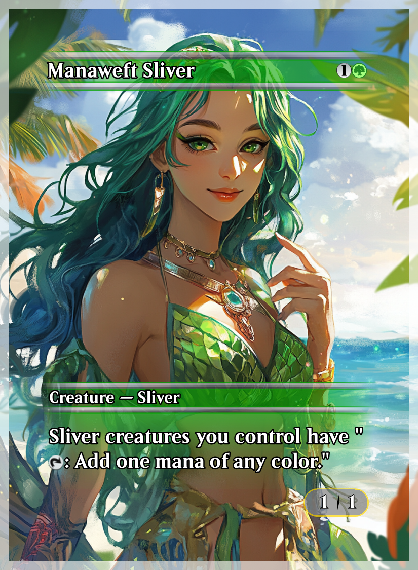 020 - Manaweft Sliver.png