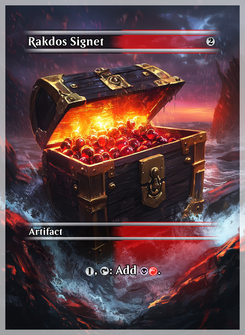 070 - Rakdos Signet.png