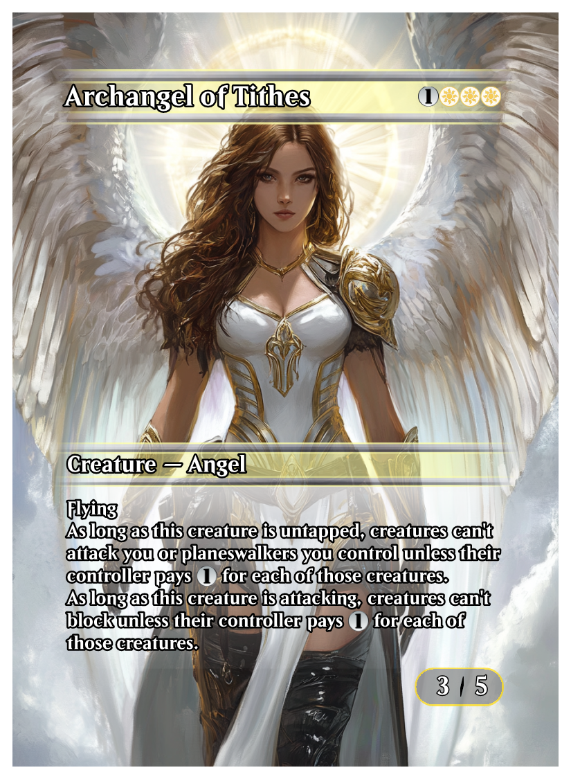 012 - Archangel of Tithes.png