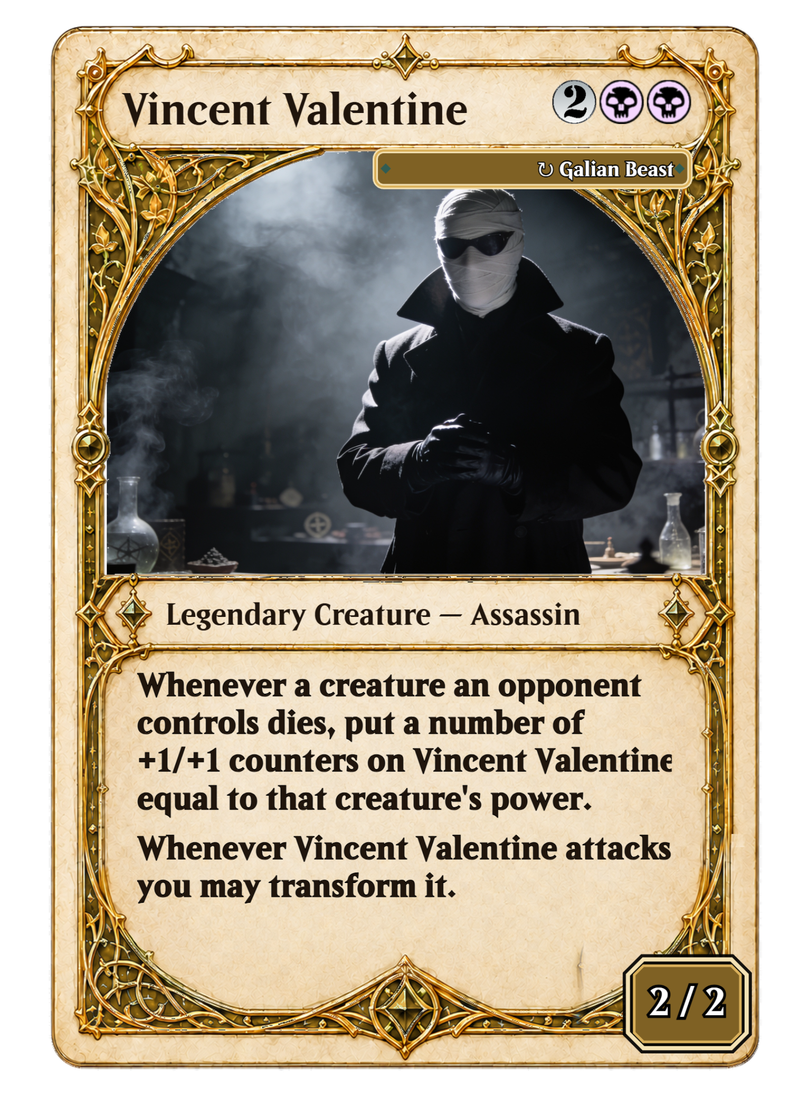 002285-Vincent Valentine -- Galian Beast-front.png