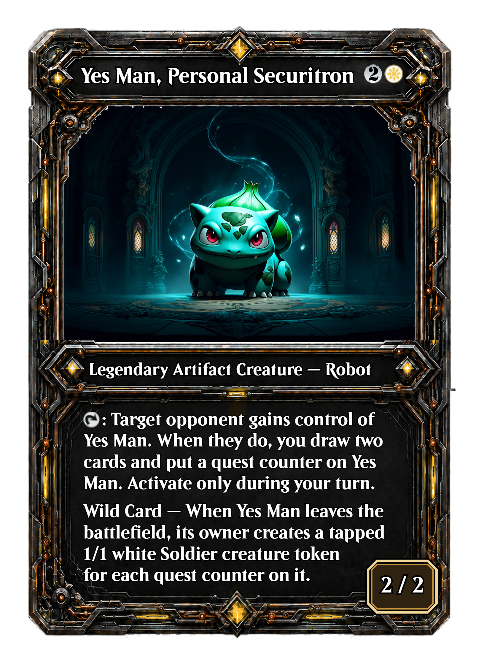 Yes Man, Personal Securitron-front-1754.png
