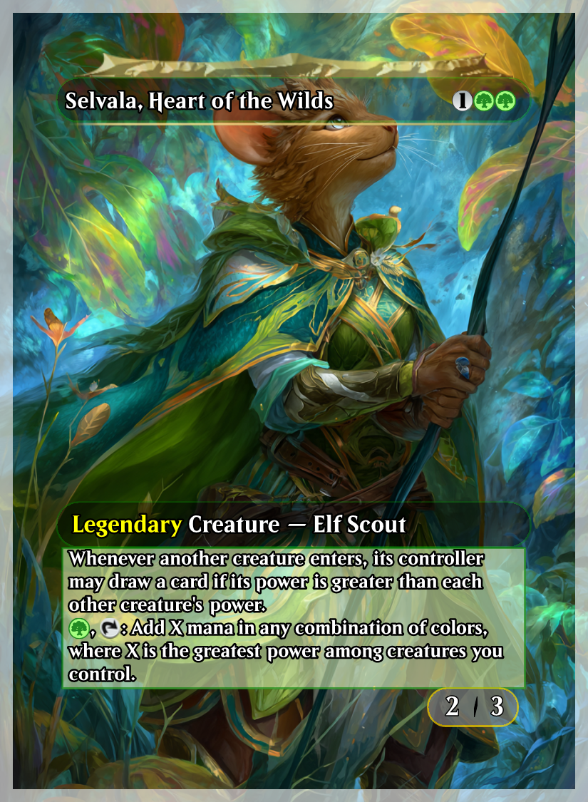 082 - Selvala Heart of the Wilds.png
