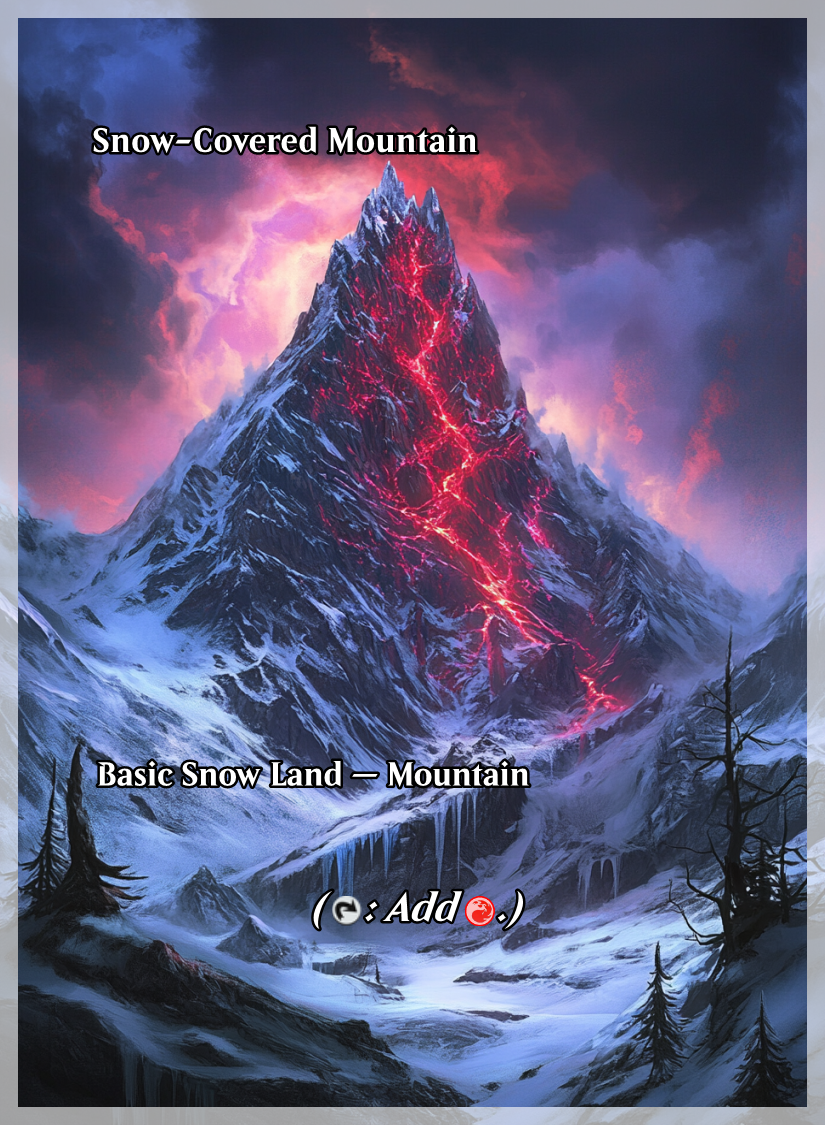 087 - Snow-Covered Mountain.png