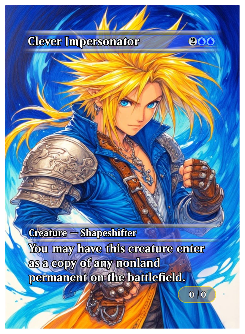 012 - Clever Impersonator.png