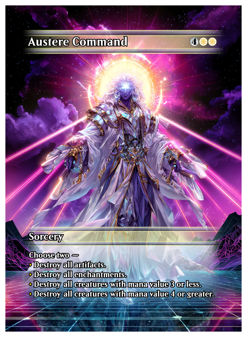 010 - Austere Command.png