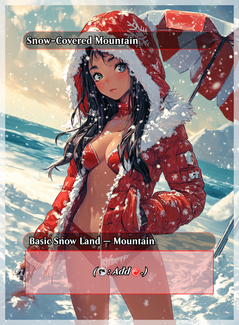 087 - Snow-Covered Mountain.png