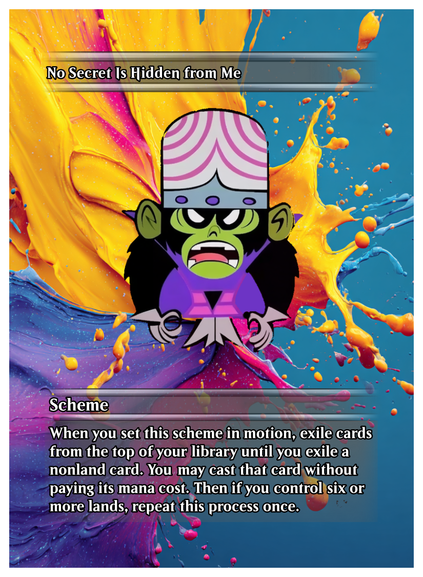 062 - No Secret Is Hidden from Me.png