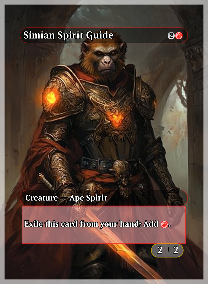 009 - Simian Spirit Guide.png
