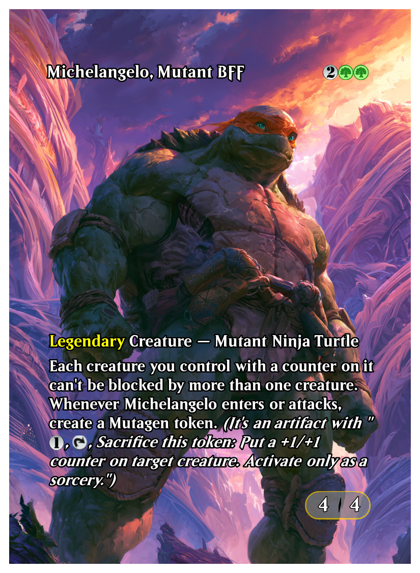 047 - Michelangelo Mutant BFF.png