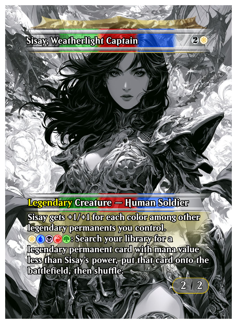 000 - Sisay Weatherlight Captain.png