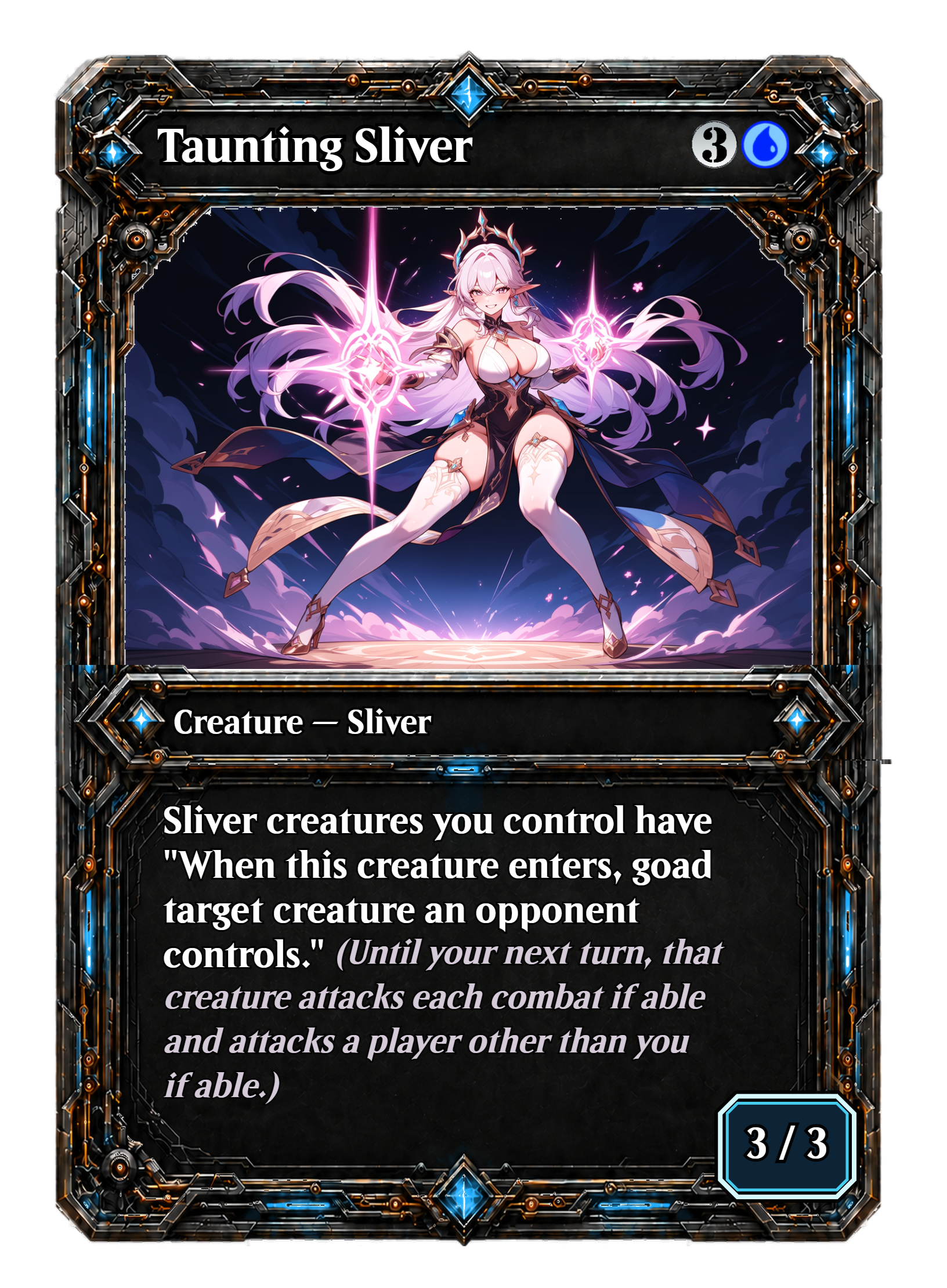 086 - Taunting Sliver.png