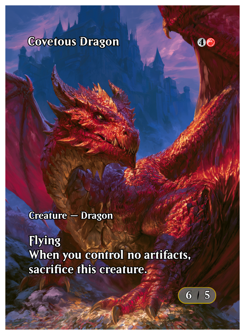 012 - Covetous Dragon.png