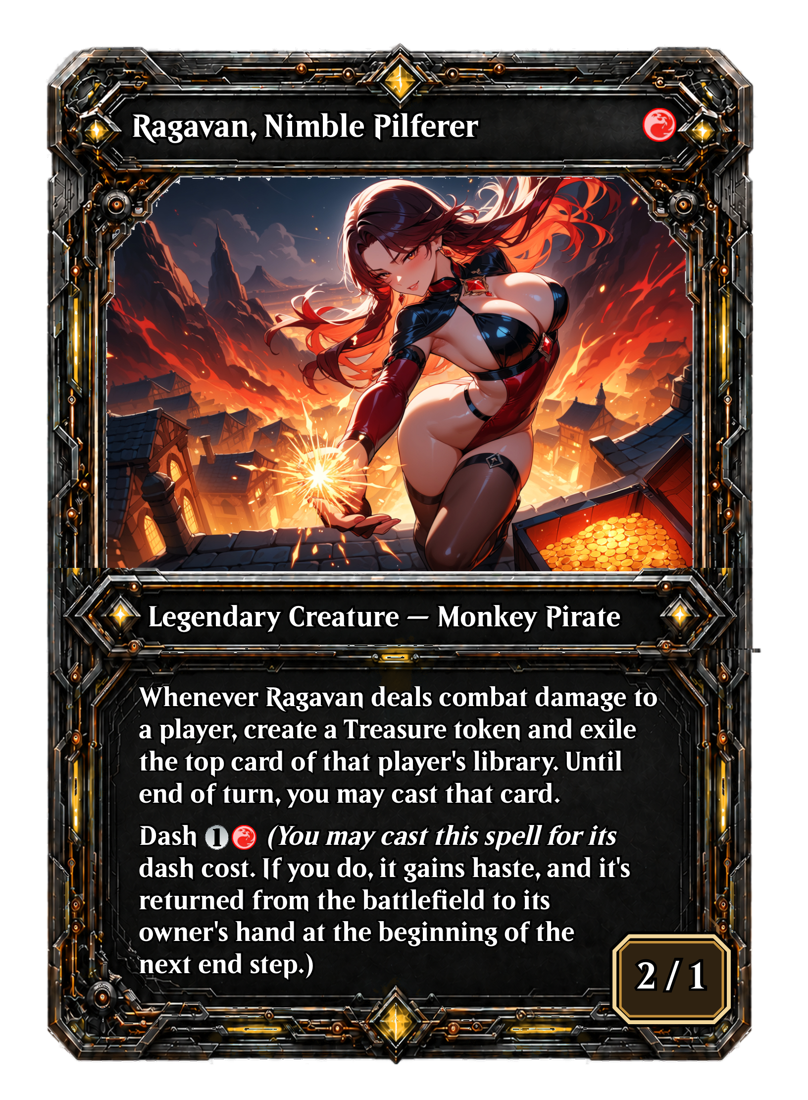 Ragavan, Nimble Pilferer-front-798.png