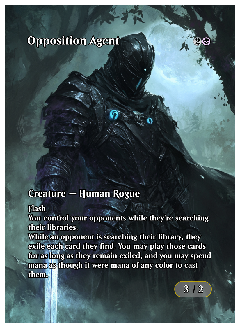 005 - Opposition Agent.png