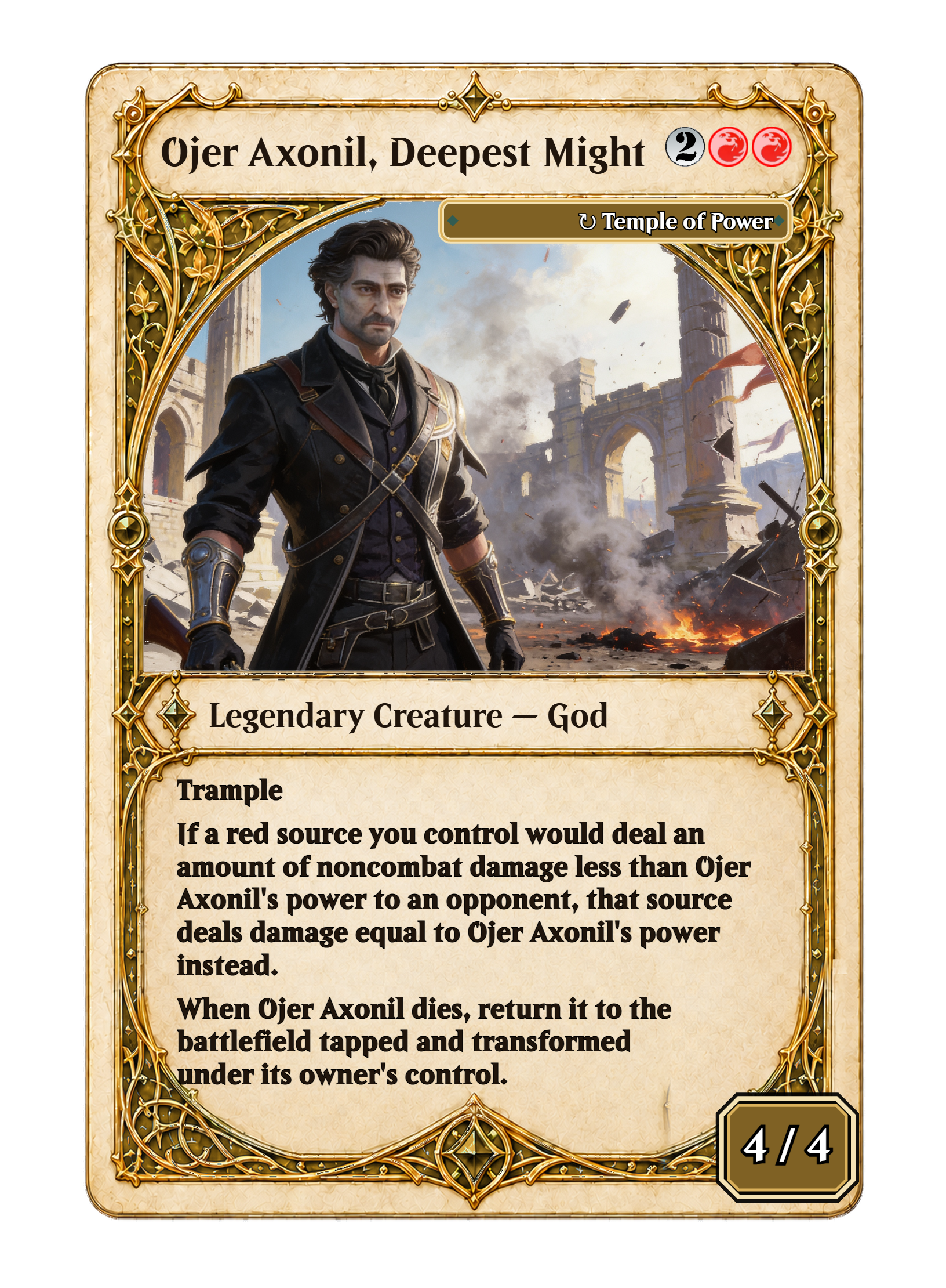 001812-Ojer Axonil, Deepest Might -- Temple of Power-front.png