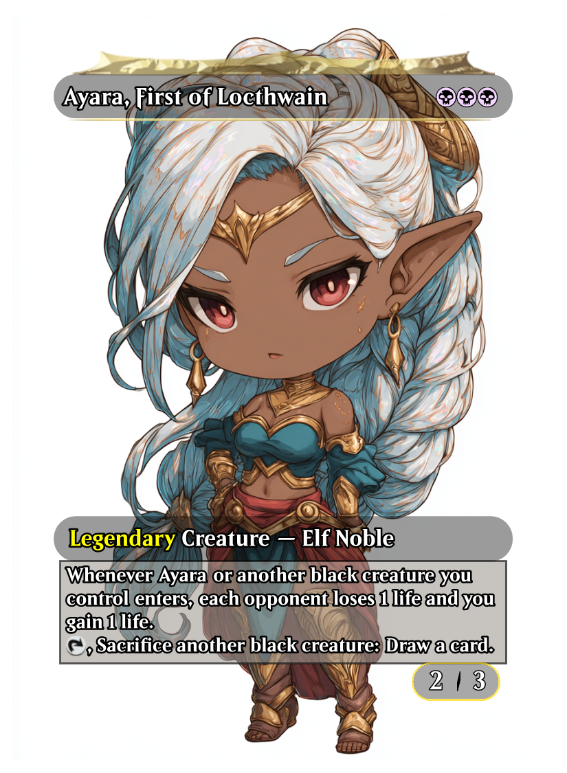 007 - Ayara First of Locthwain.png