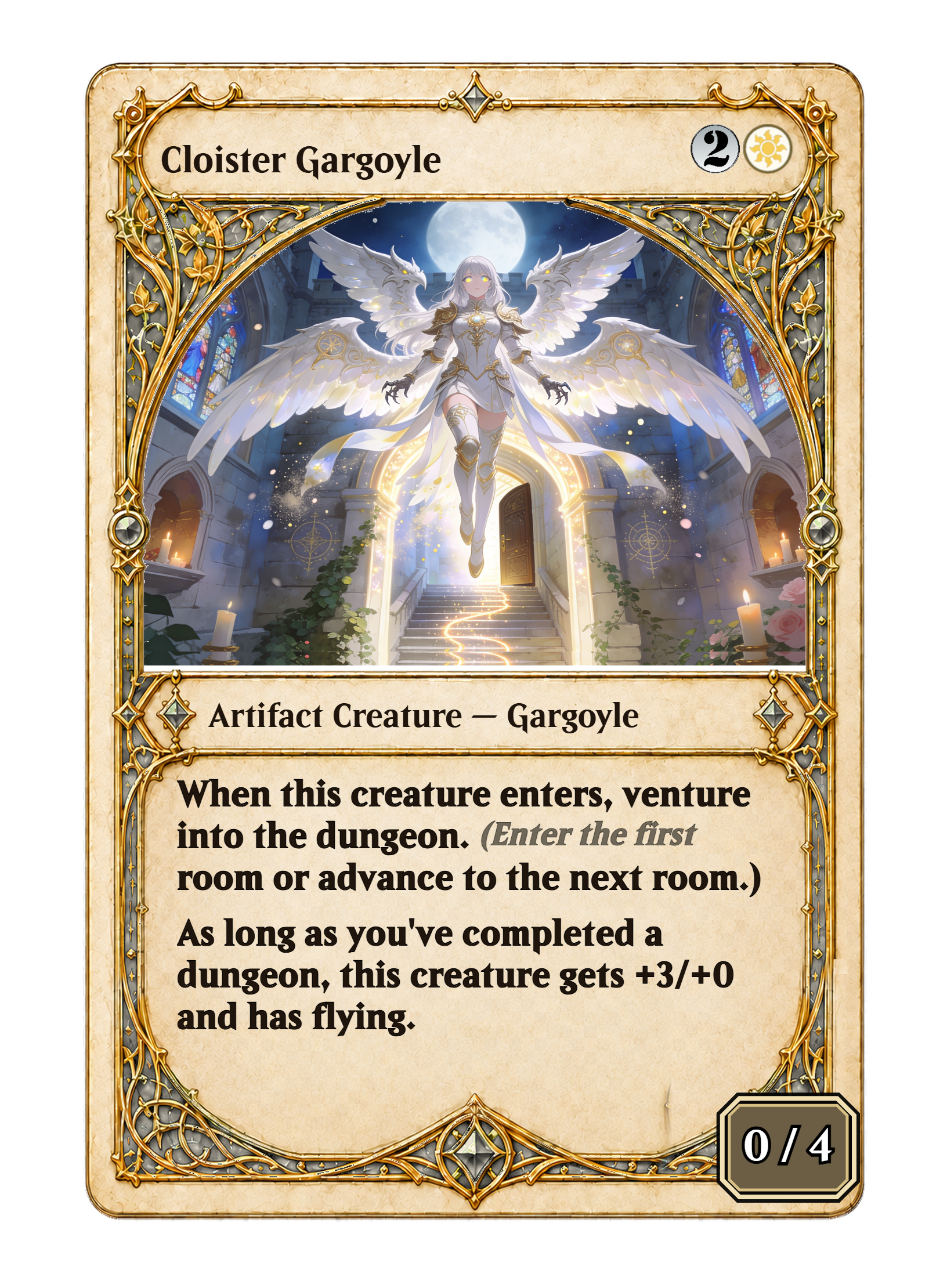 Cloister Gargoyle-front-539.png