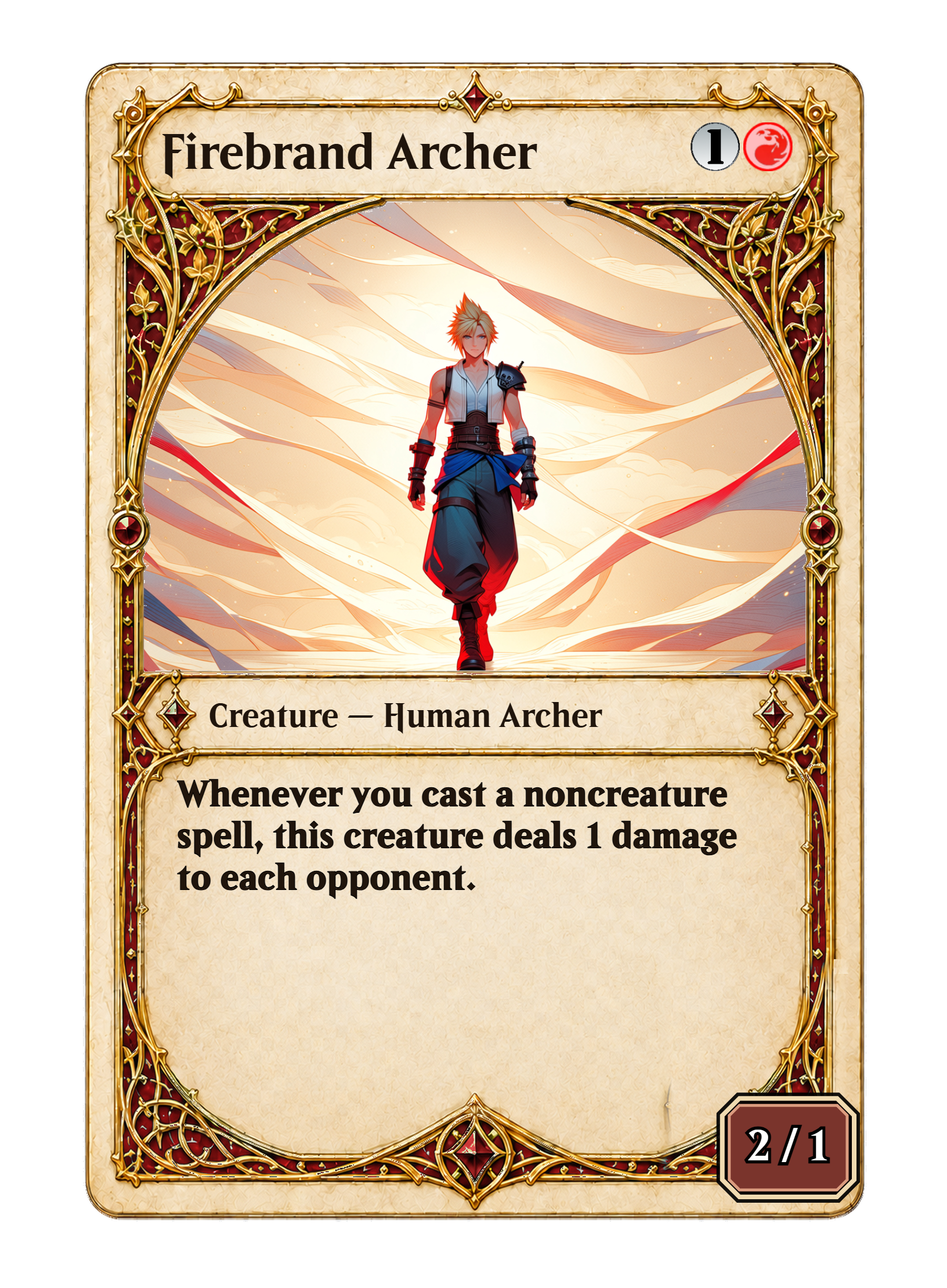 023 - Firebrand Archer.png