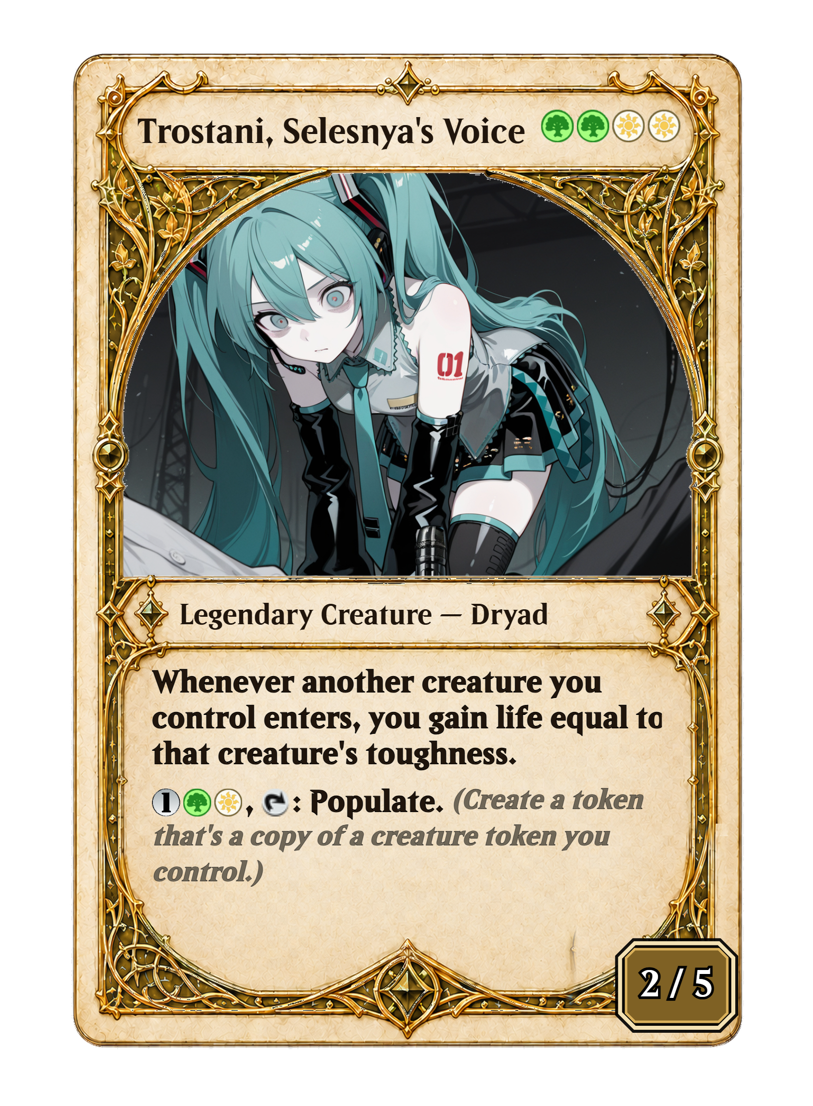 001 - Trostani, Selesnya's Voice.png