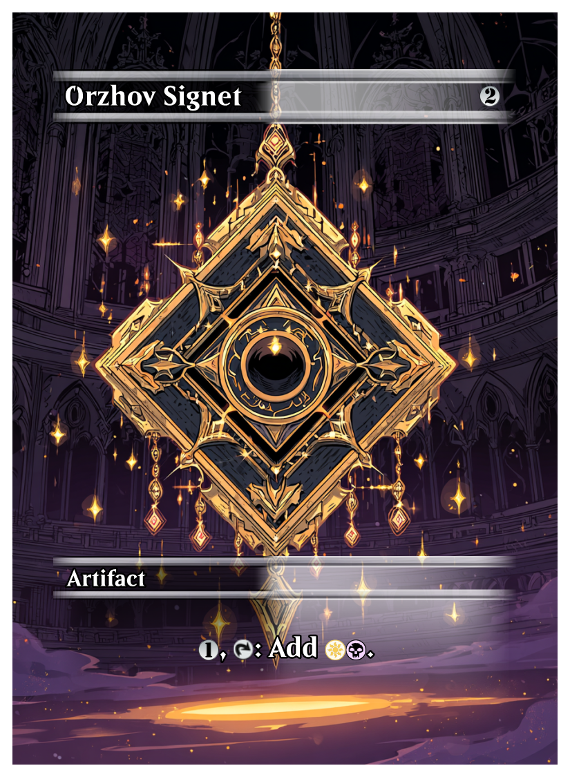 065 - Orzhov Signet.png
