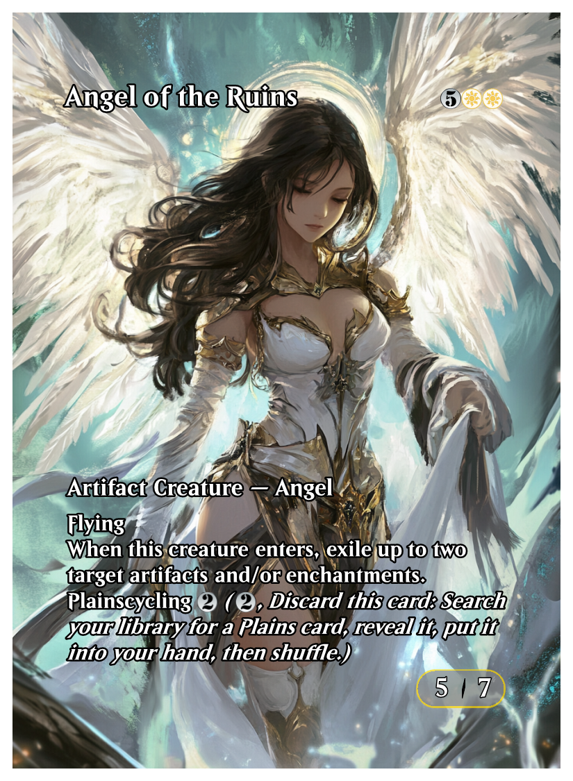 005 - Angel of the Ruins.png