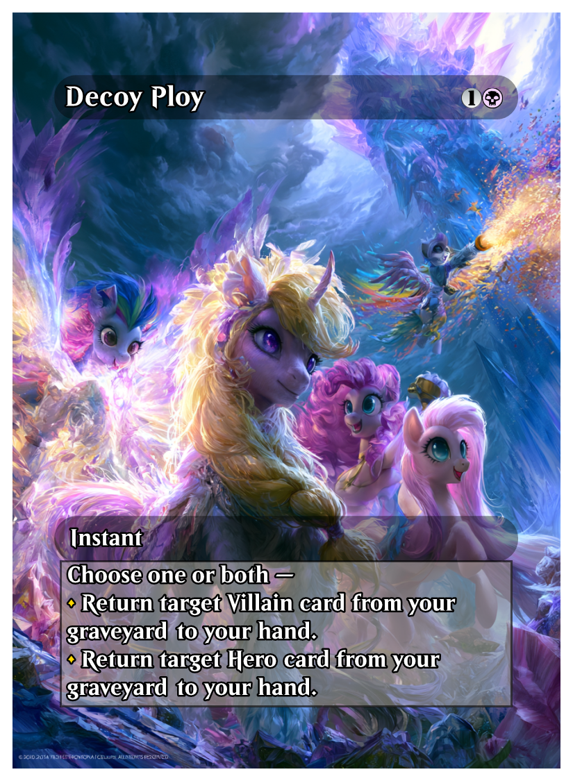 020 - Decoy Ploy.png