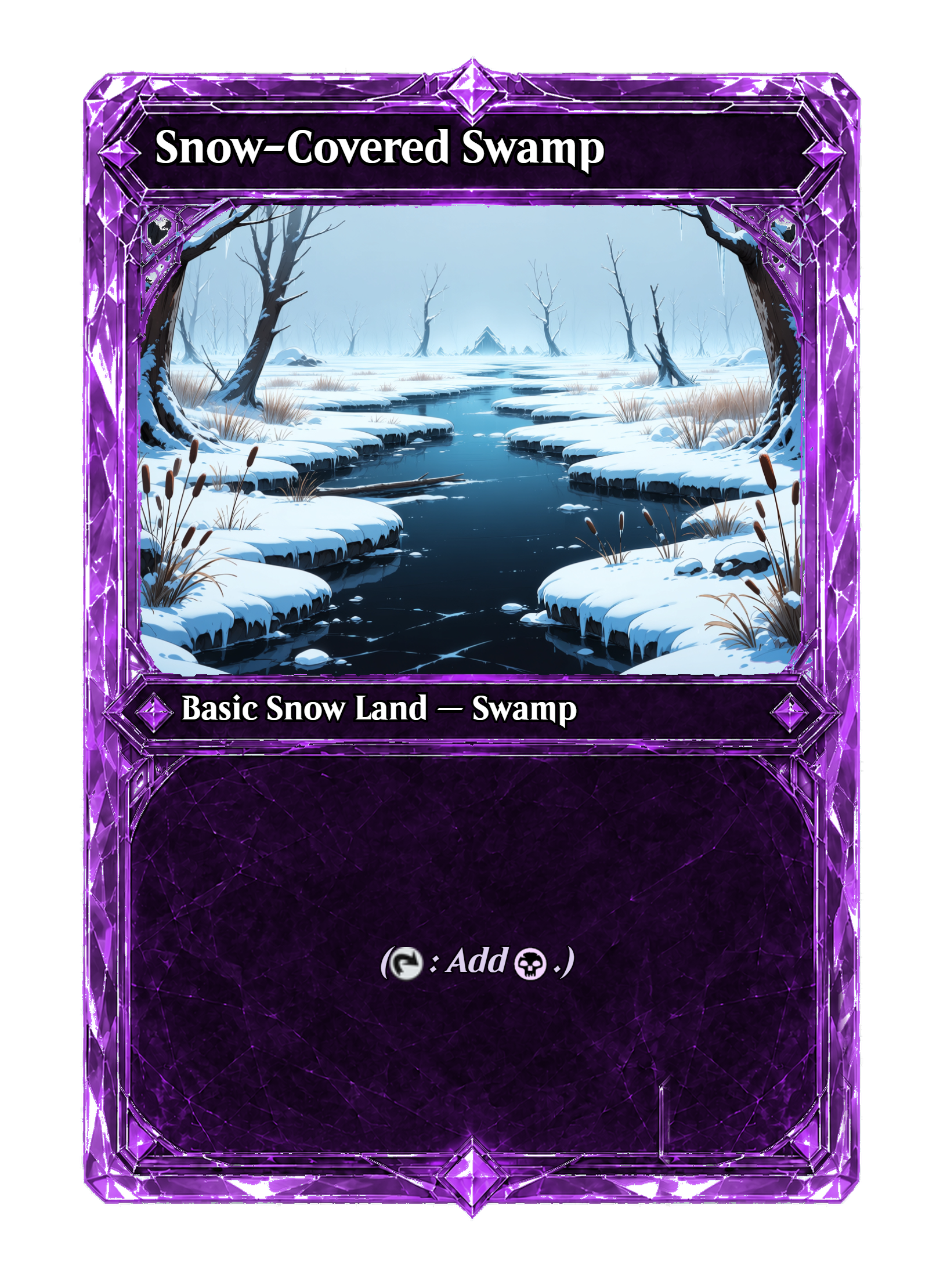 076 - Snow-Covered Swamp.png