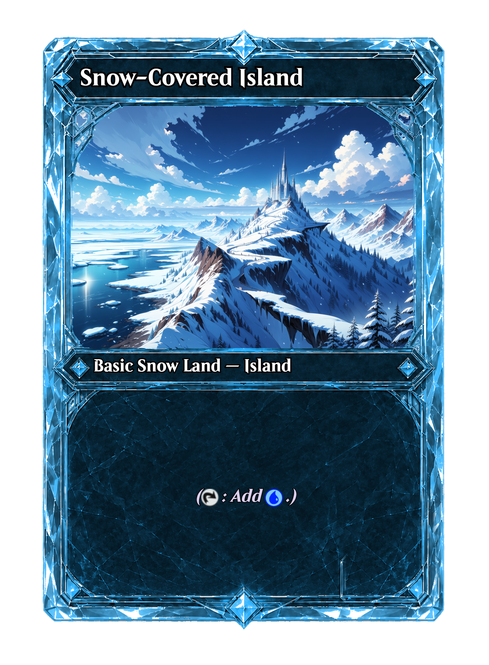 071 - Snow-Covered Island.png