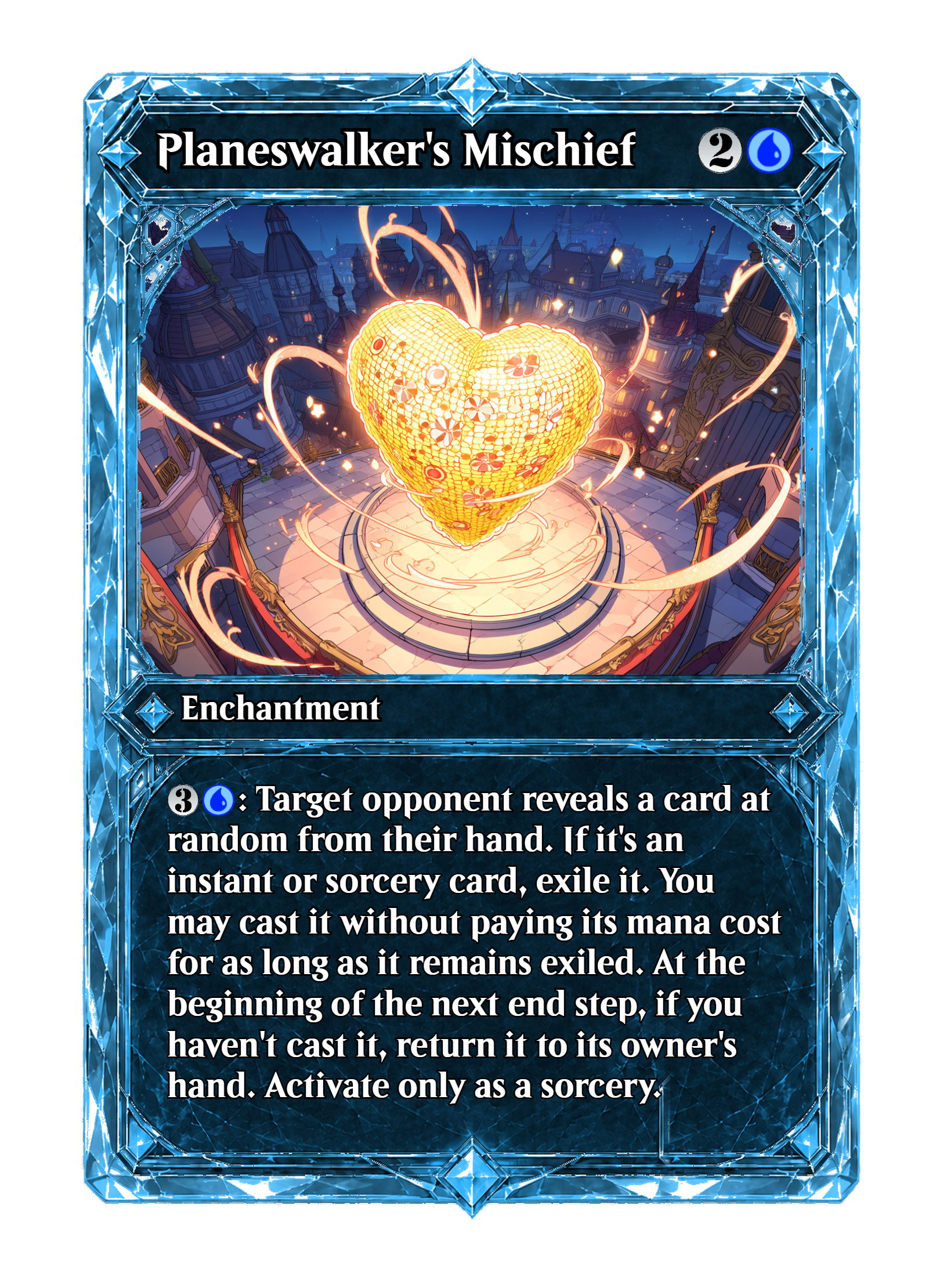 059 - Planeswalker's Mischief.png