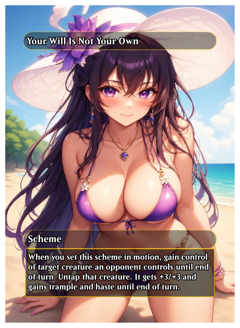 101 - Your Will Is Not Your Own.png