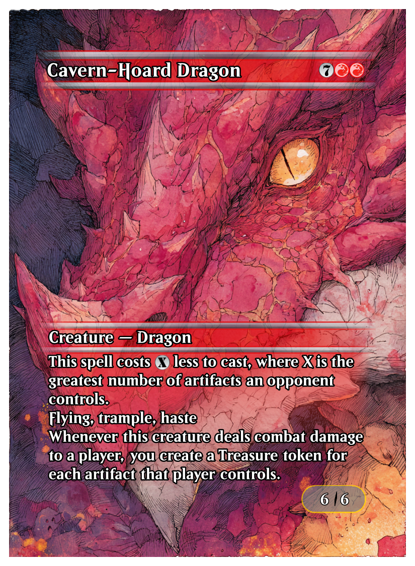 013 - Cavern-Hoard Dragon.png