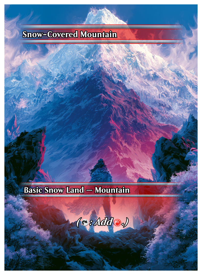 076 - Snow-Covered Mountain.png