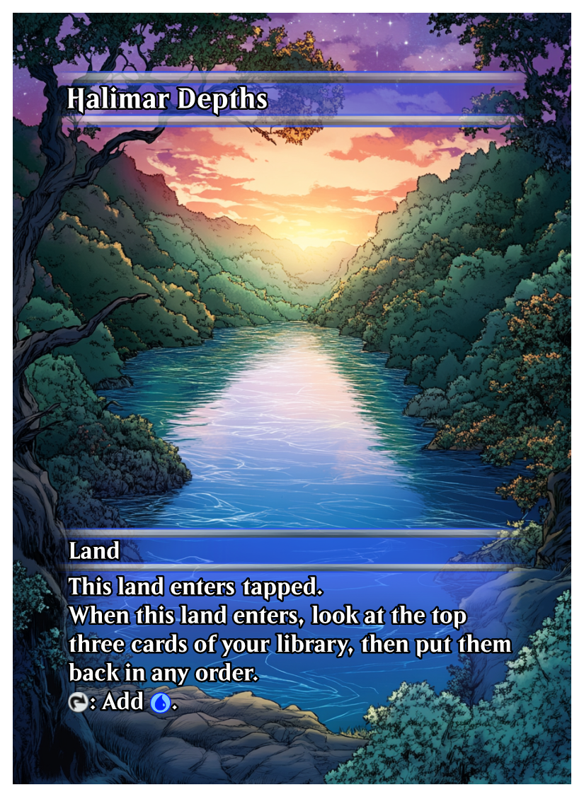 010 - Halimar Depths.png