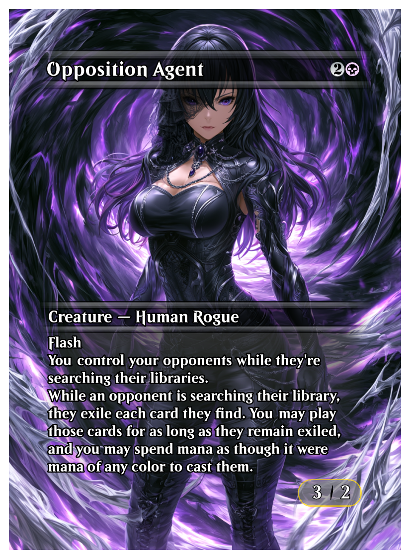 067 - Opposition Agent.png