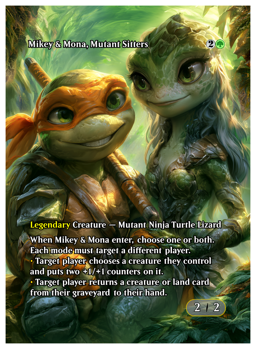 099 - Mikey & Mona Mutant Sitters.png