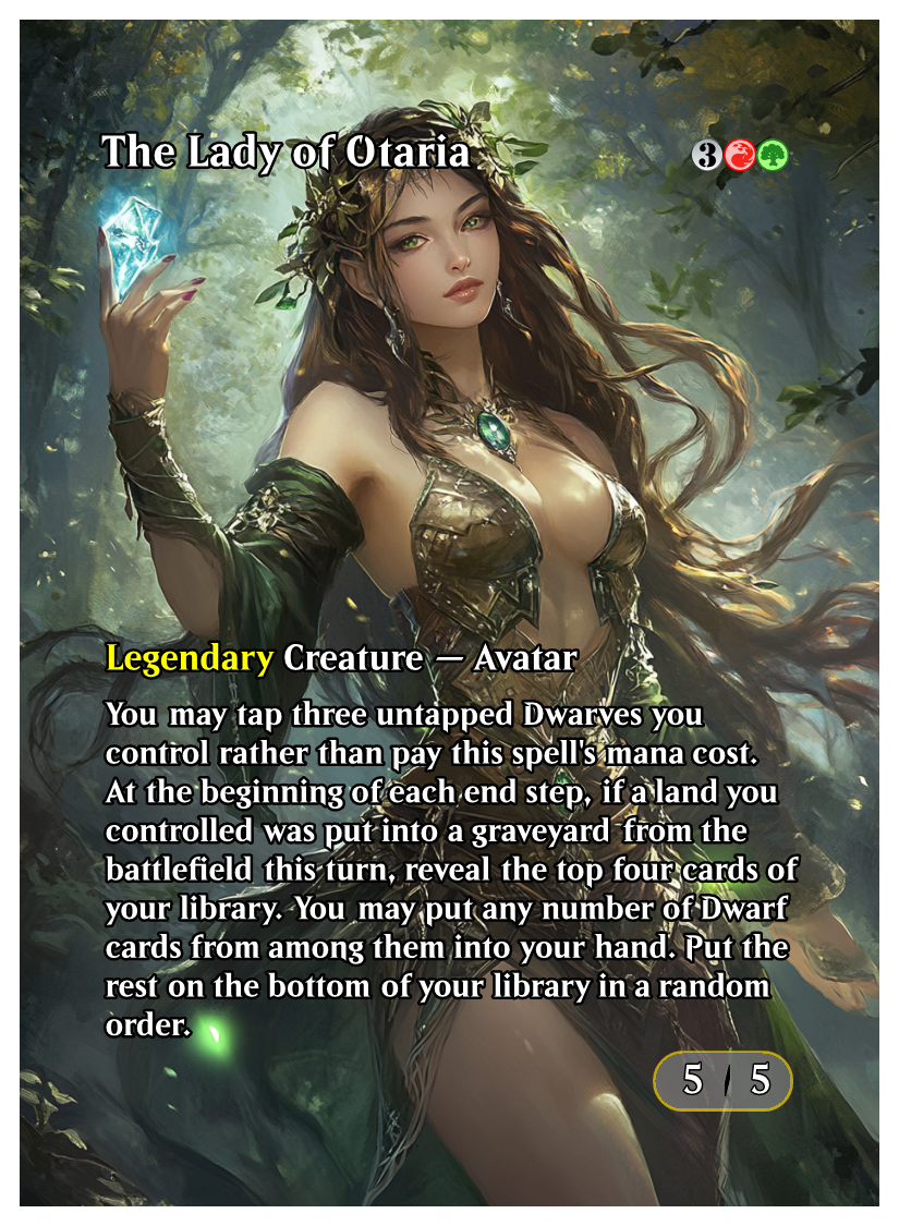 000 - The Lady of Otaria.png