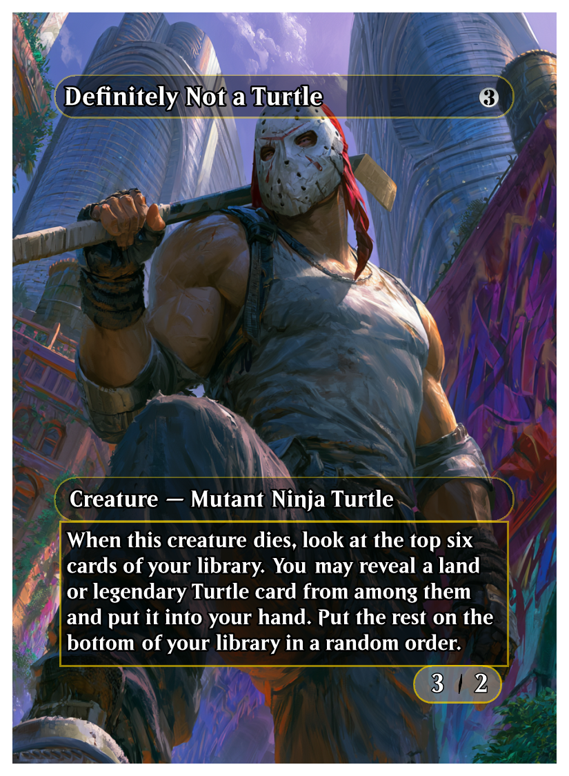 019 - Definitely Not a Turtle.png