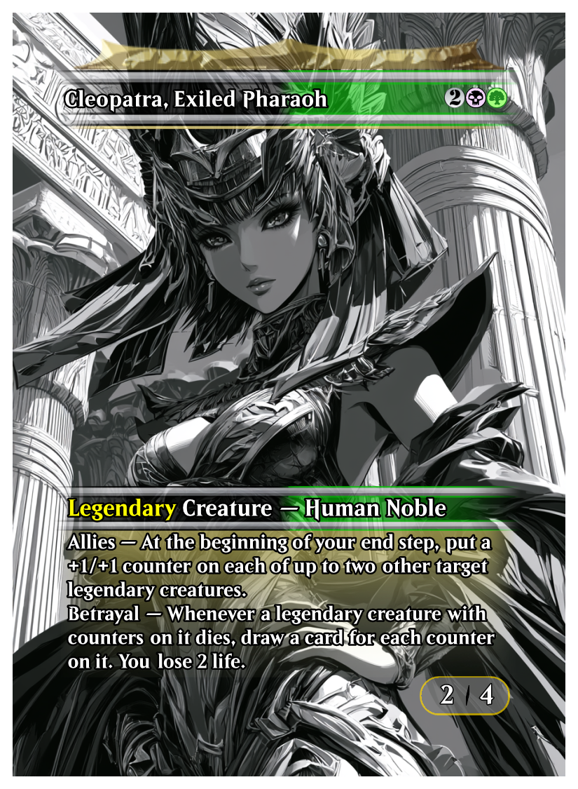018 - Cleopatra Exiled Pharaoh.png