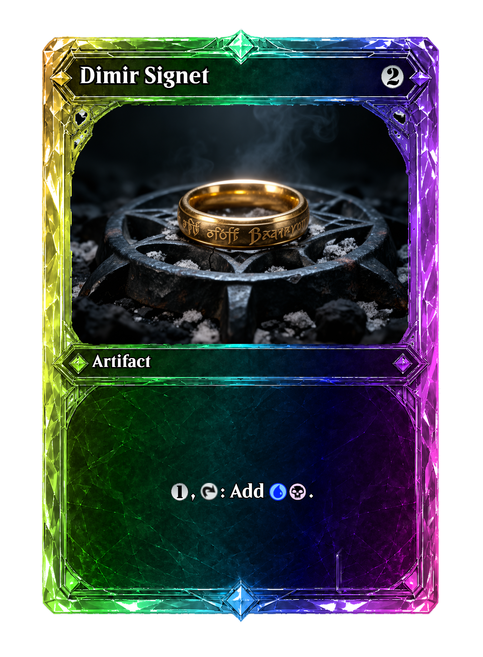 019 - Dimir Signet.png
