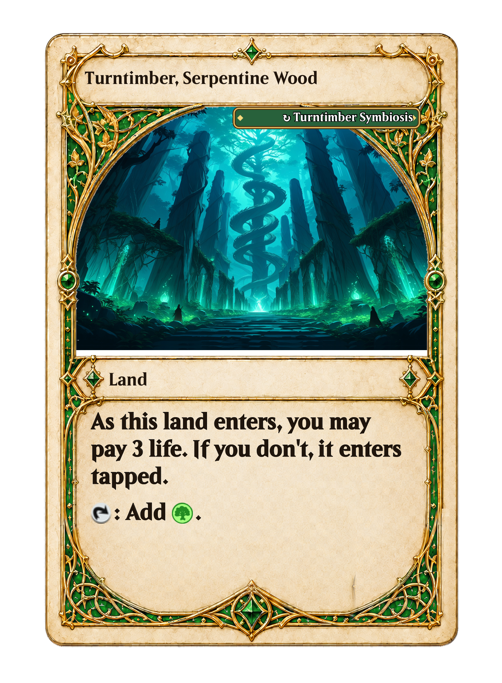 Turntimber Symbiosis -- Turntimber, Serpentine Wood-back-819.png