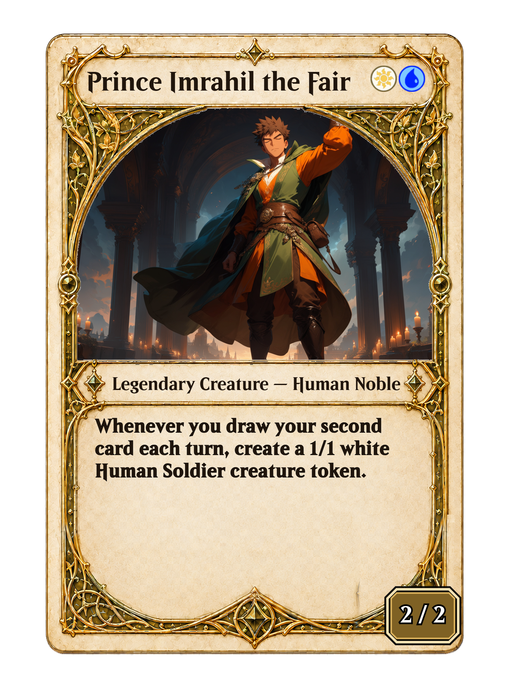 Prince Imrahil the Fair-front-1722.png