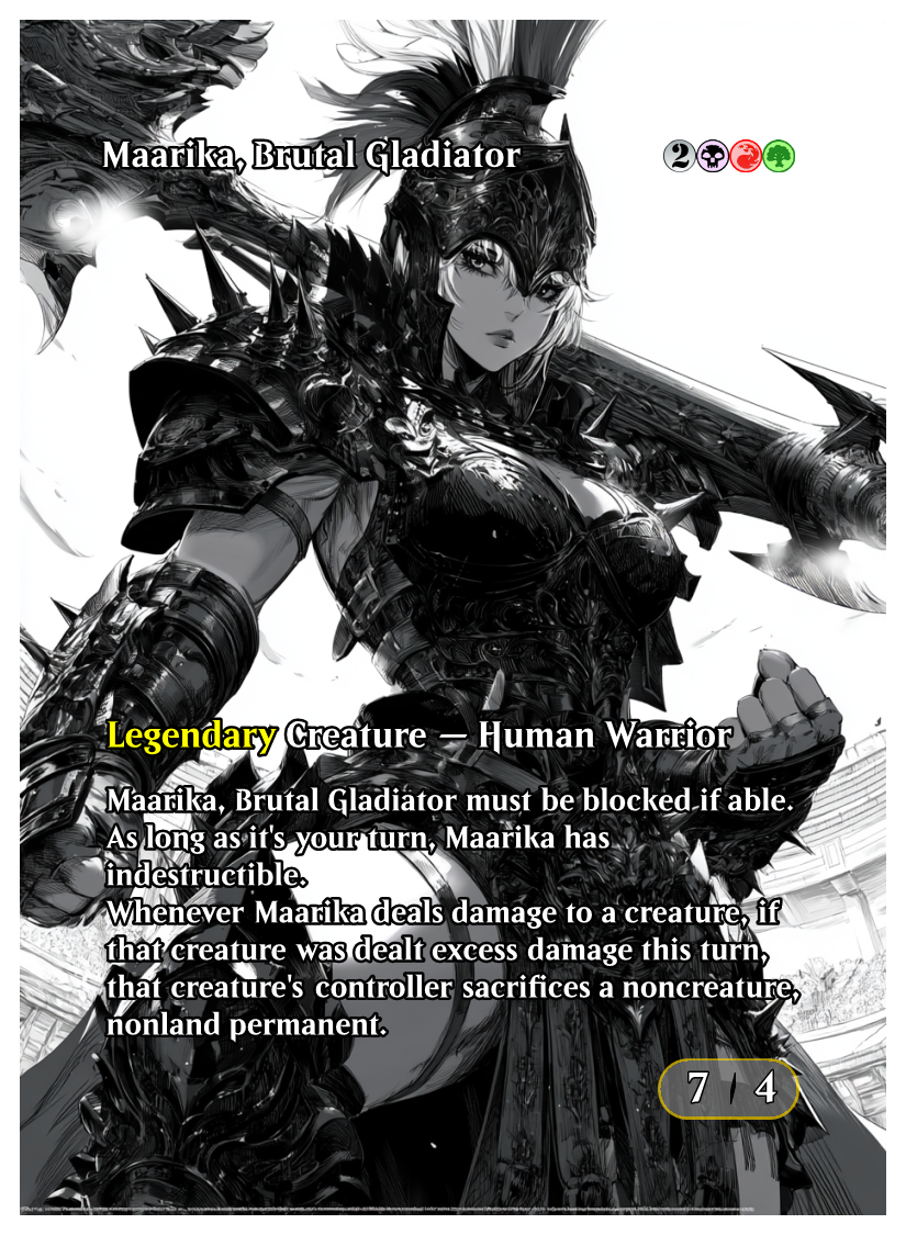 100 - Maarika Brutal Gladiator.png