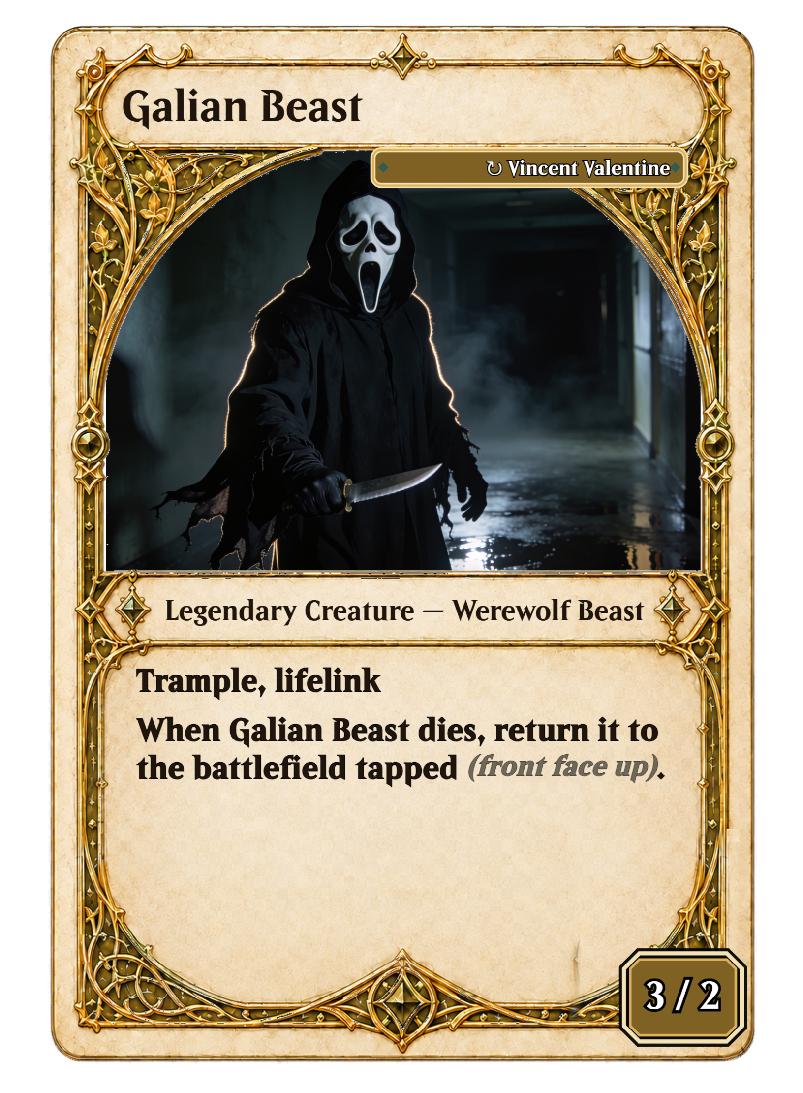 002285-Vincent Valentine -- Galian Beast-back.png