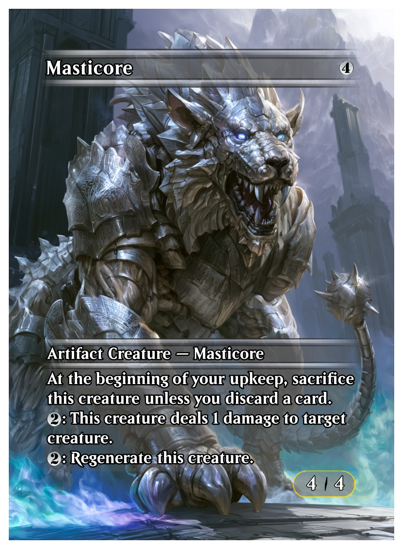 031 - Masticore.png