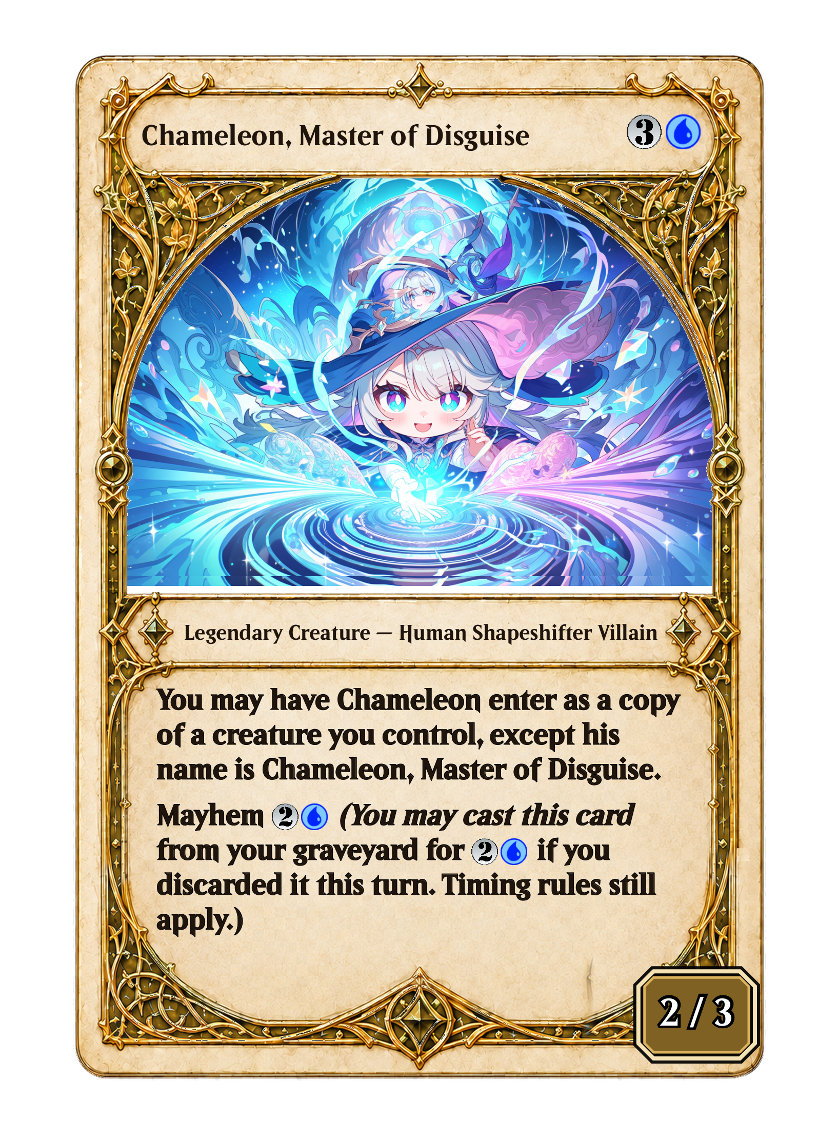 Chameleon, Master of Disguise-front-837.png