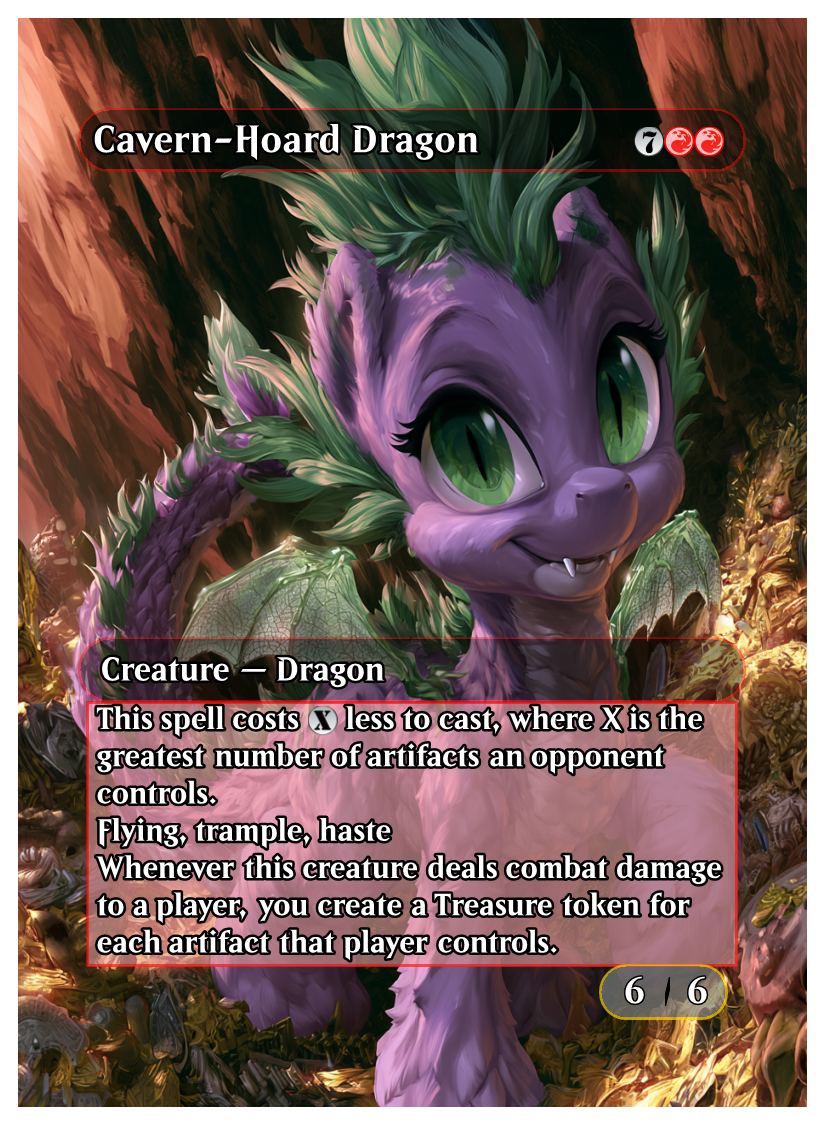 009 - Cavern-Hoard Dragon.png