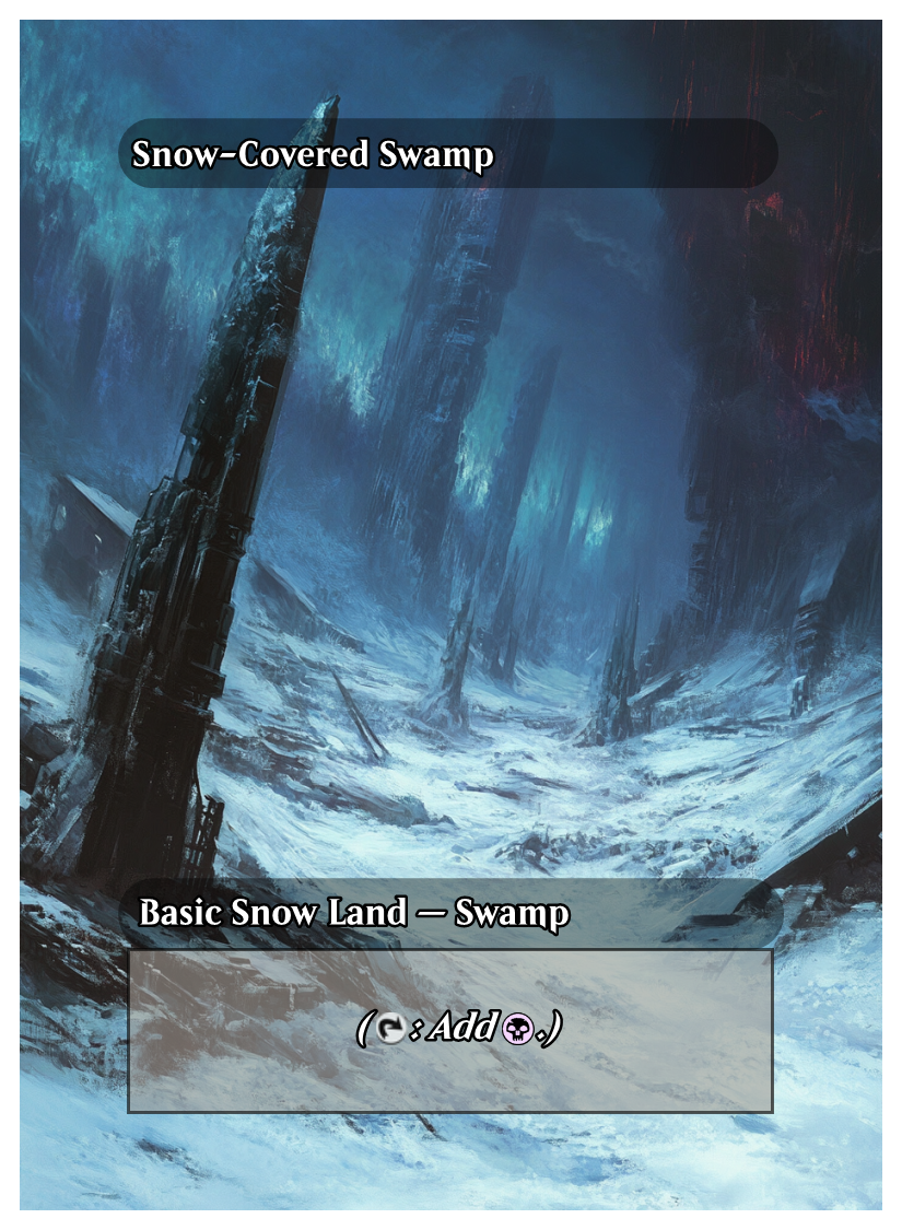 076 - Snow-Covered Swamp.png