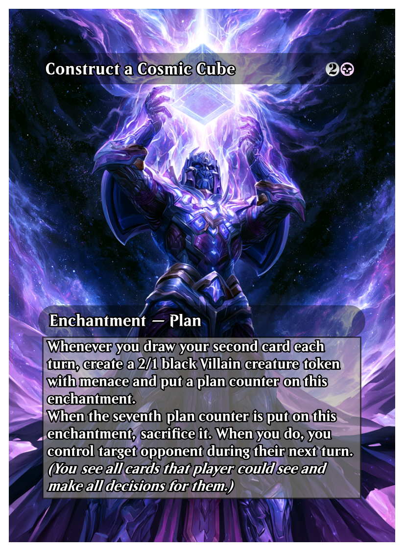 015 - Construct a Cosmic Cube.png