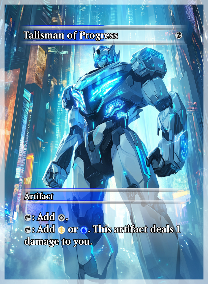 087 - Talisman of Progress.png